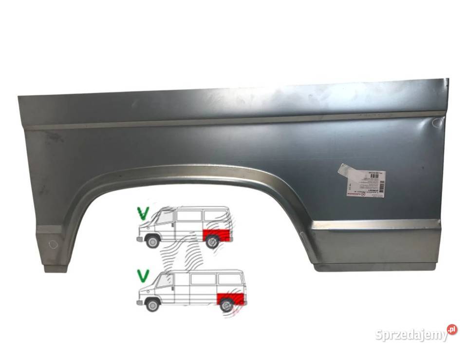 Peugeot J5 Fiat Ducato I Citroen C25 19811994