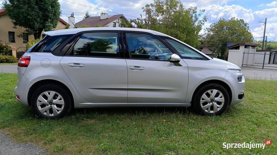 Citroen C4 Picasso Busines 16 HDI 115 Minivan Kraków