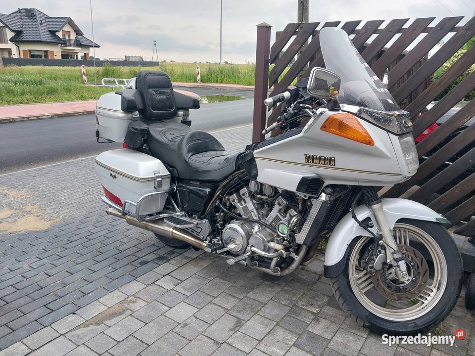 Yamaha Royal Venture 1300 turystyczny Piotrków Trybunalski