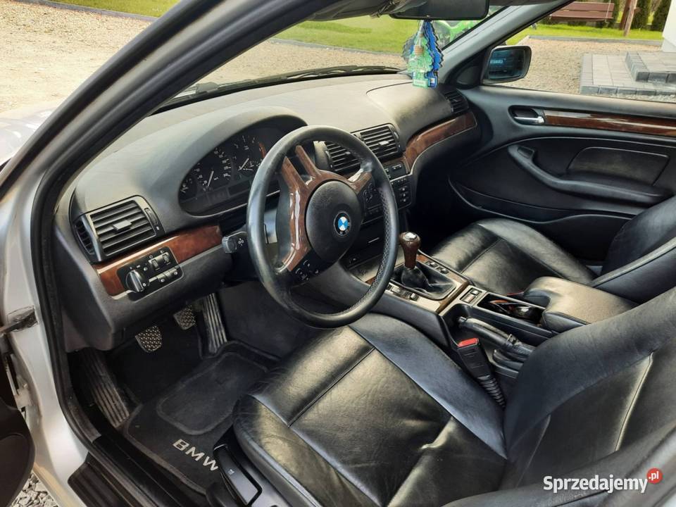 BMW E46 320D podkarpackie Jasło sprzedam