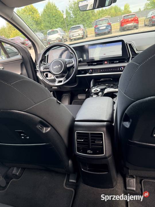 Kia Sportage V 16 plugin hybrid 2023r Sportage