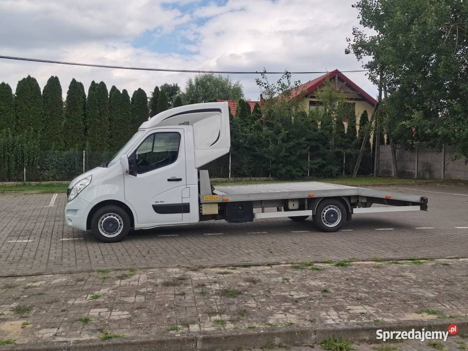 Renault Master zabudowa Jegger sypialnia Spojkar 170KM Ciechanów sprzedam