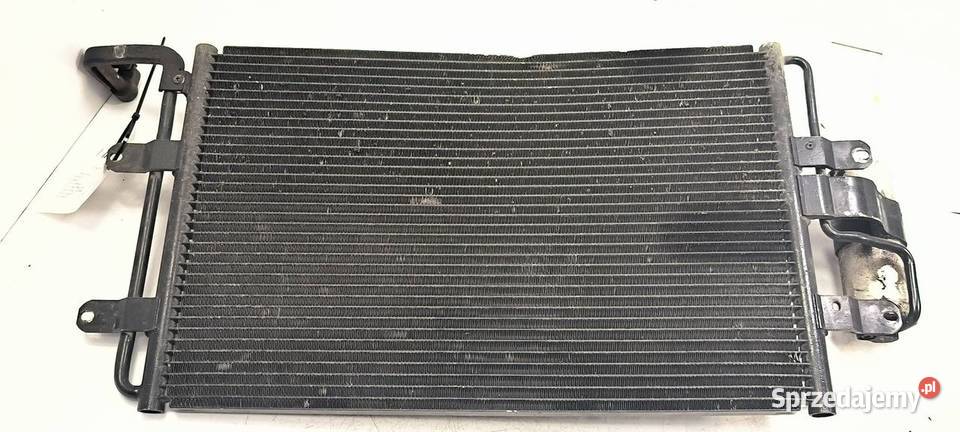 CHŁODNICA KLIMATYZACJI VOLKSWAGEN GOLF IV Lipno