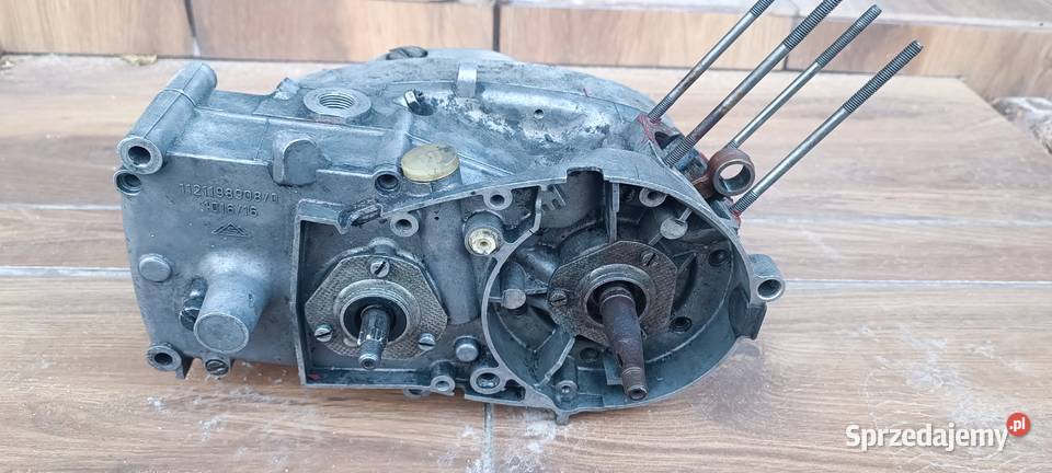 Kartery Simson duo schwalbe kr51 Pleszew
