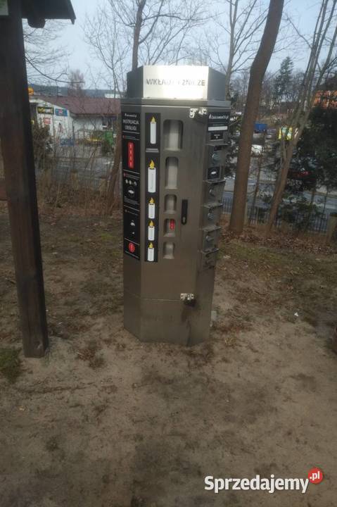 Sprzedam zniczomaty dwa modele wielkopolskie Konin