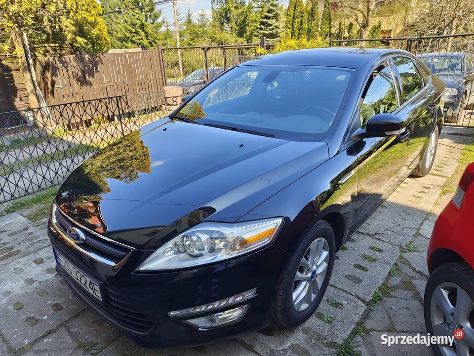 Ford Mondeo MK4 Lift 20 145 benzyna aluminiowe felgi sprzedam