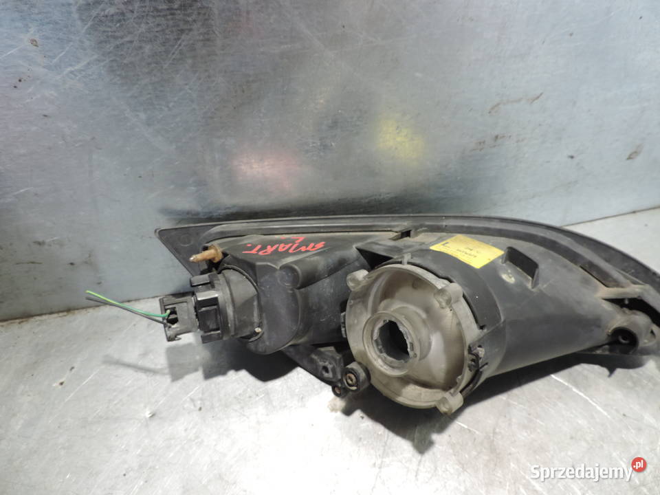 SMART FORFOUR 454 KIERUNKOWSKAZ HALOGEN LEWY osobowe Nowy Sącz