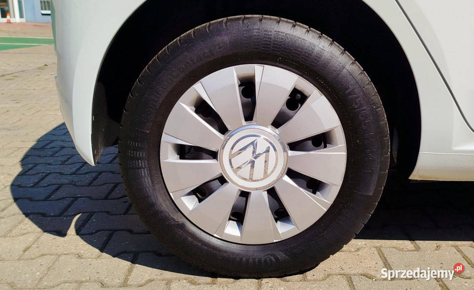 Volkswagen up Move Up FV 23 65 klima elektryczne szyby up! Dąbrowa Górnicza