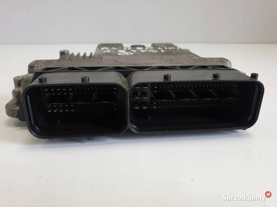 Audi A3 II 8P Lift 18 TFSI KOMPUTER 8P7907115L lubelskie Rudka