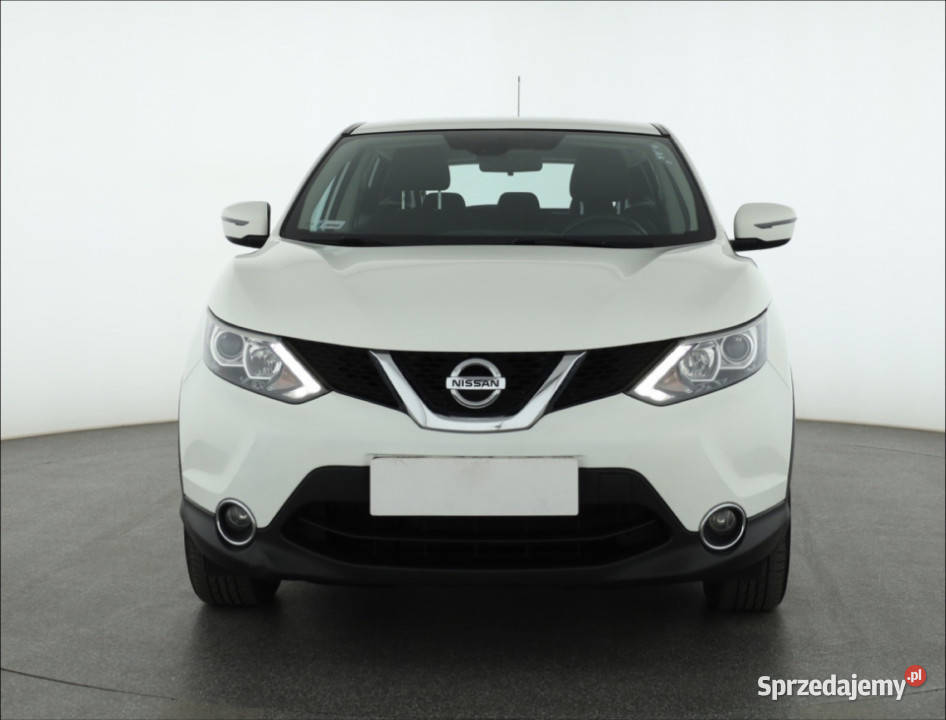 Nissan Qashqai 12 DIGT Piaseczno