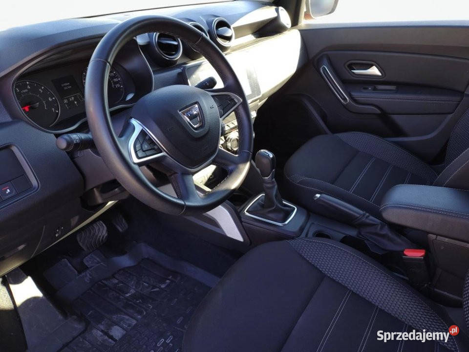 Dacia Duster 2022r