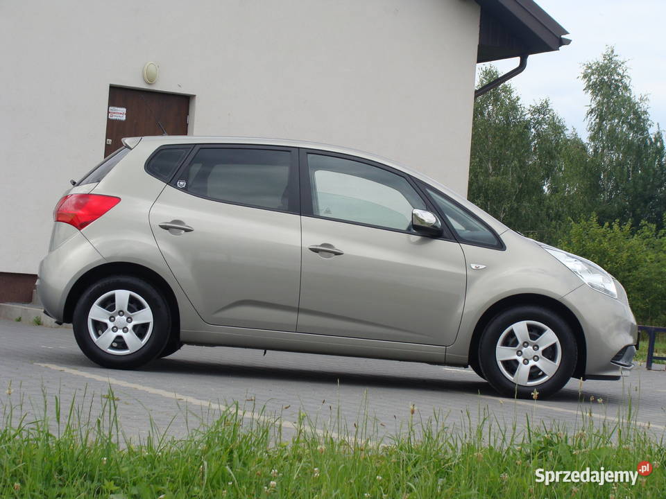 Kia Venga 14 90 benzyna serwisowany klimatyzacja mazowieckie Radom