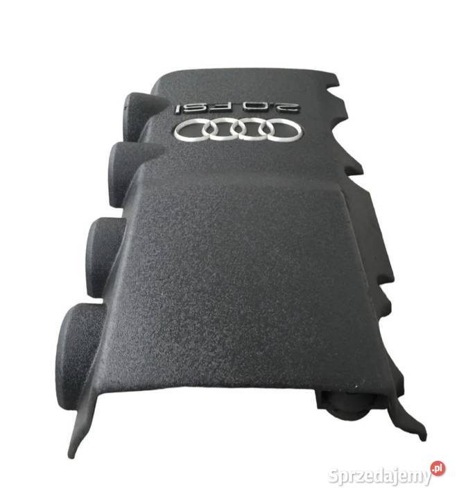 OSŁONA SILNIKA GÓRNA AUDI A4 B6 20 FSI 06D103925 Osłony silnika Działoszyce