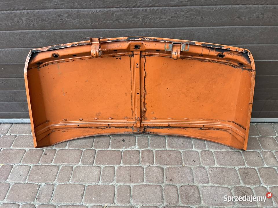 FIAT 126 Drzwi L P i Pokrywa bagaxnika maska Wieliczka