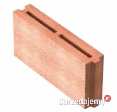 AKU K5 375 PUSTAK ŚCIENNY KERAMZYTOWY AKU K5 375 Pustaki szklane Warszawa