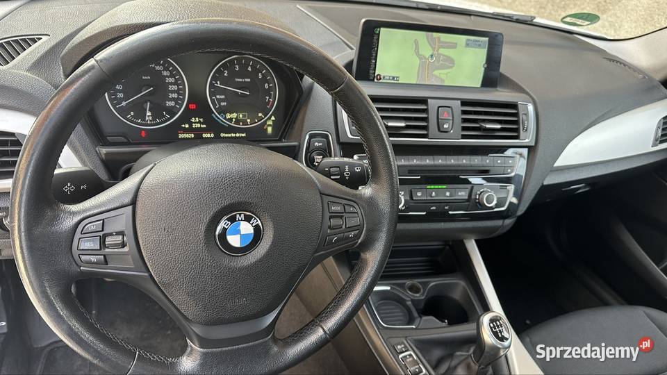 Bmw 116i F20 LCI idealny stan małopolskie Zakopane sprzedam