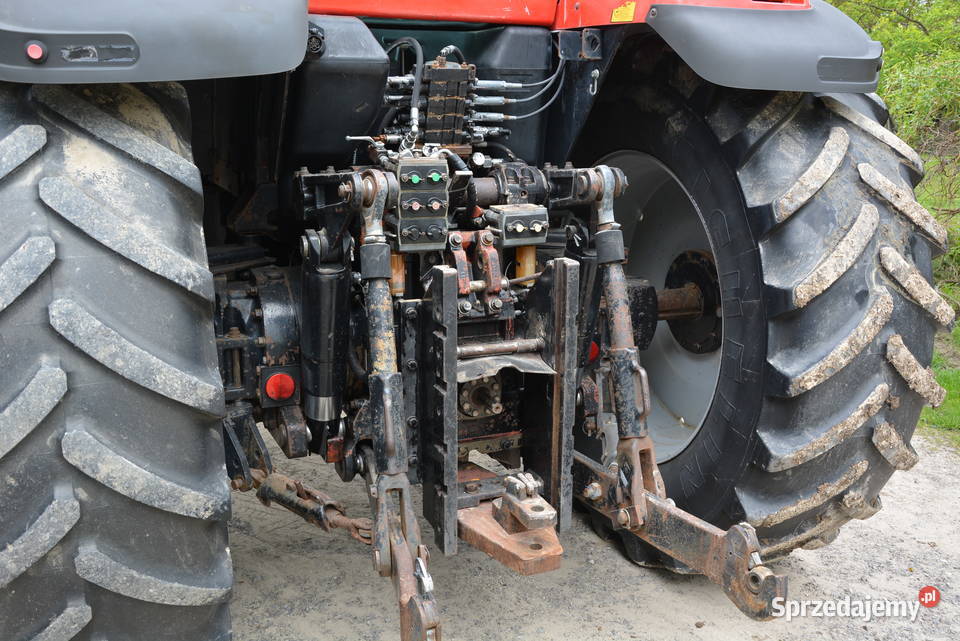 Ciągnik Massey Ferguson 8260 220 Bychawa