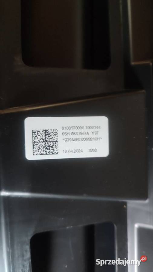 AUDI Q6 ETRON 85H NOWA LISTWA NAKŁADKA NA DRZWI świętokrzyskie Włoszczowa