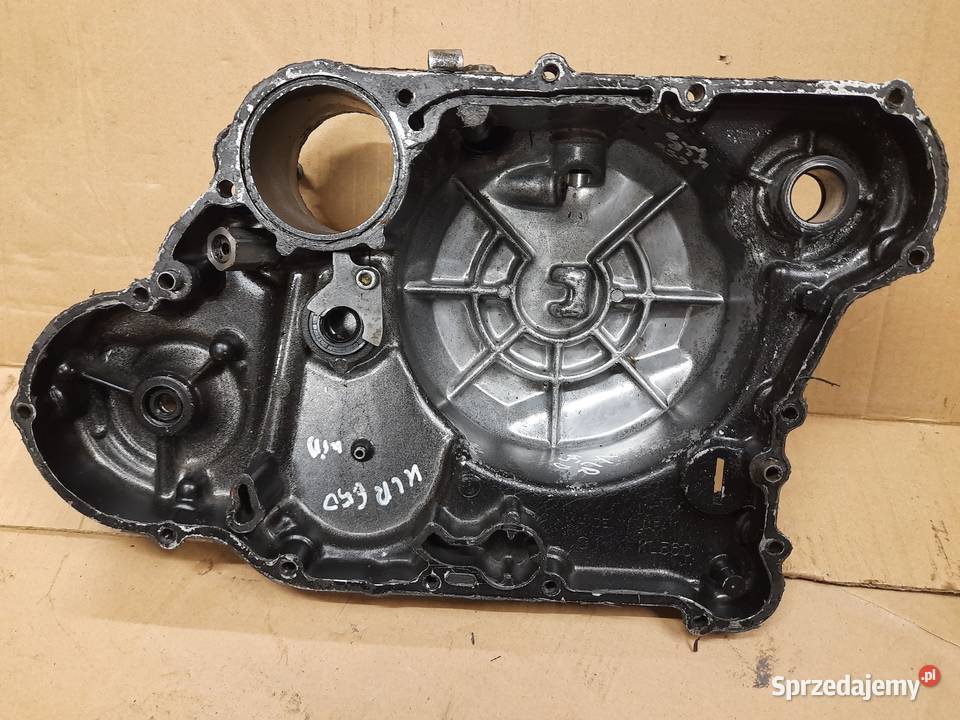 Kawasaki KLR 650 600 pokrywa sprzęgła kapa Jelenia Góra