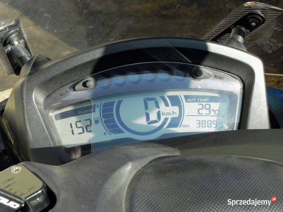 Yamaha tricity 125 2014 r mazowieckie Piaseczno