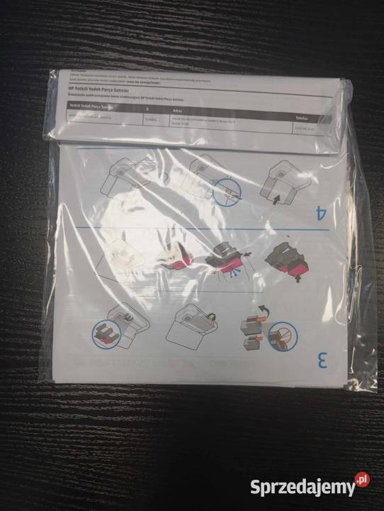 Drukarka przenośna hp model 250