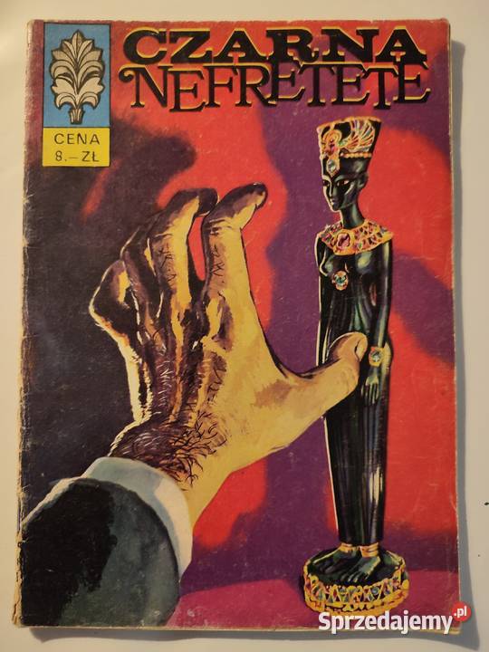 Komiks z czasów PRL Kapitan Żbik 16 sprzedam