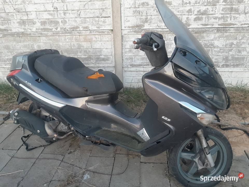 Piaggio xevo x9 sprzedam