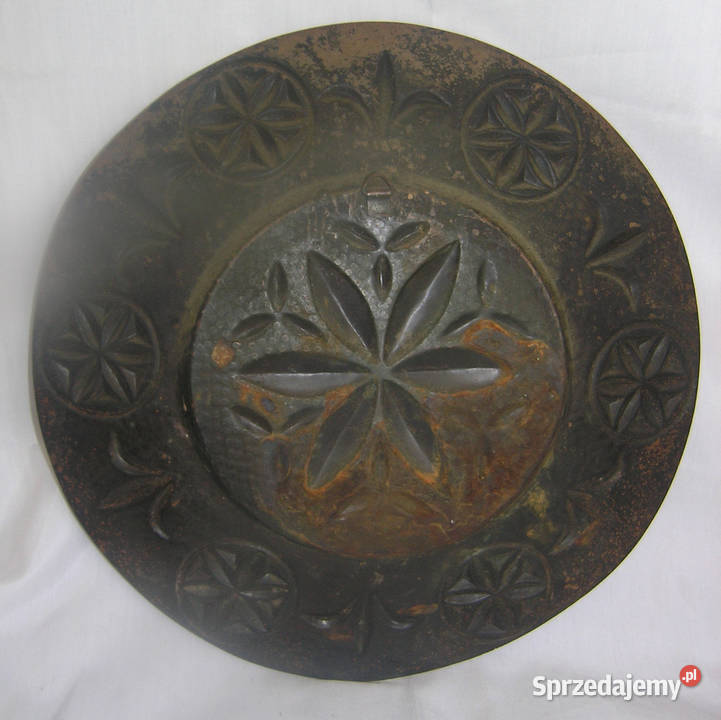 patera miedziana vintageDMichvin Bartków