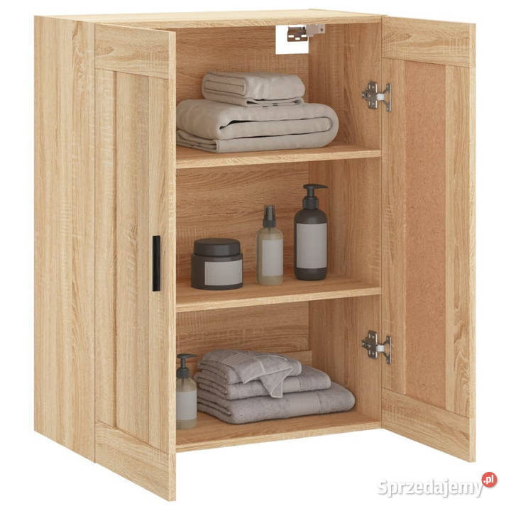 Szafka wisząca dąb sonoma 695x34x90 WM830399 Warszawa