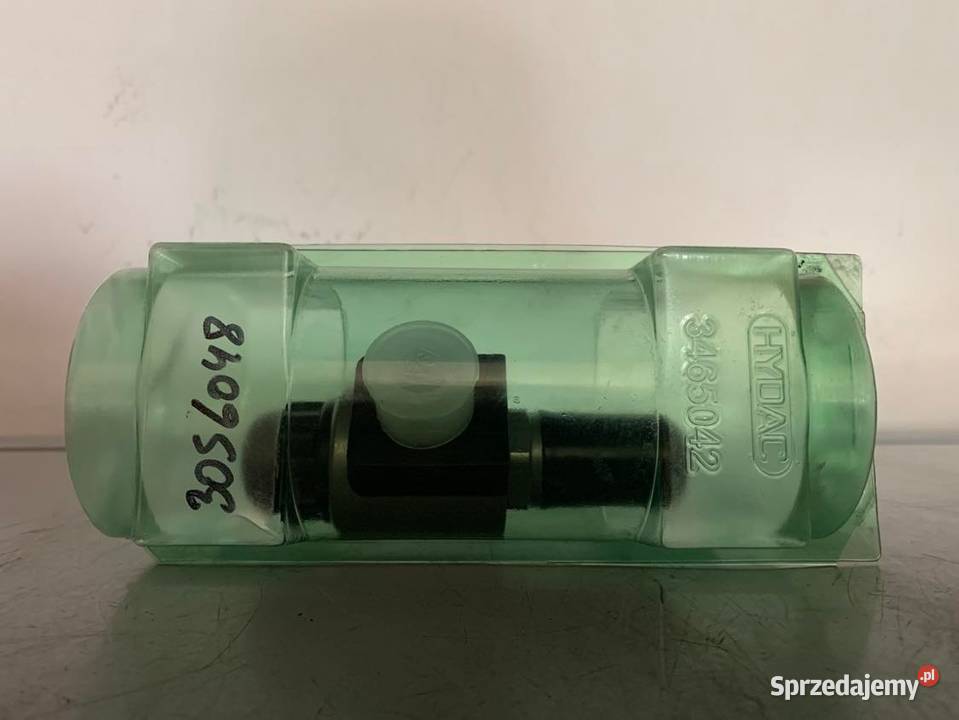 HYDAC 3056048 Solenoid Valve sprzedam