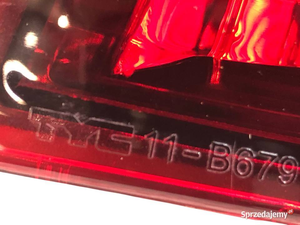 BMW 1 E81 E87 012007102013 Lampa tylna prawa Skarżysko-Kamienna