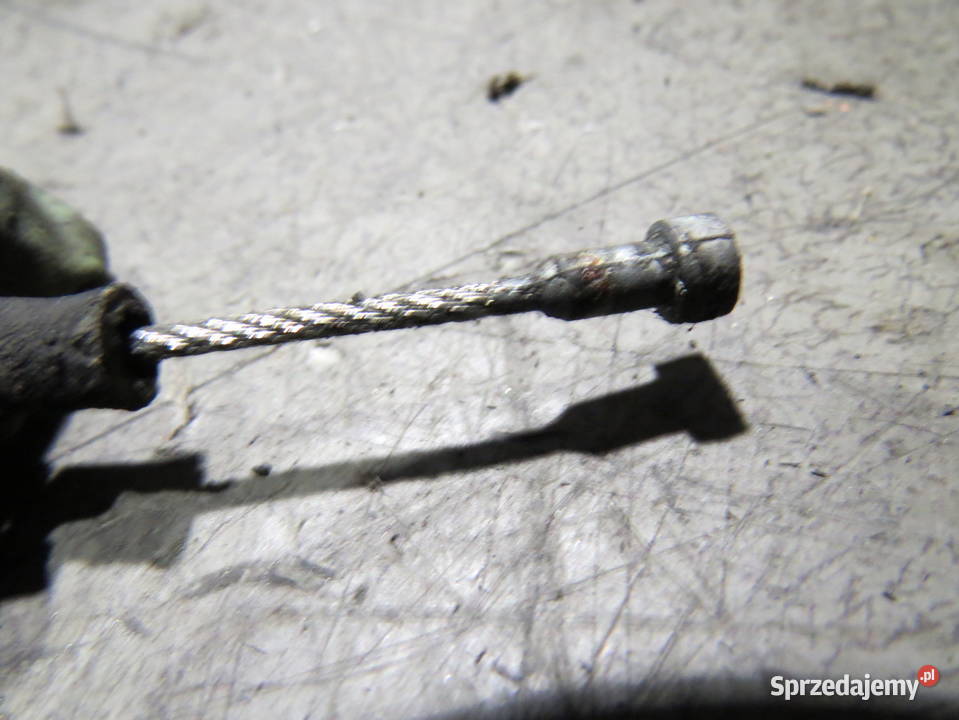 KAWASAKI ZX6R 600 ZX6 99 LINKA SPRZĘGŁA CIĘGNO pomorskie Gdańsk