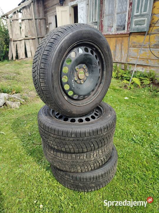 Opony koła zimowe VW Passat b7