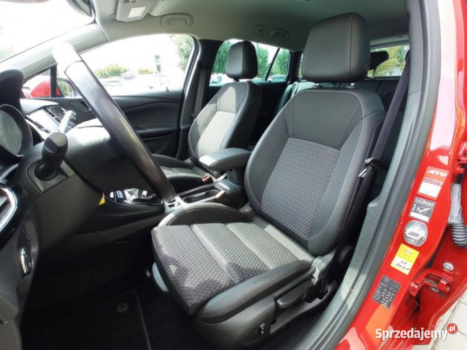 Opel Astra 2019r FV23 Intelli LUX Kamera AsPasa małopolskie Kraków