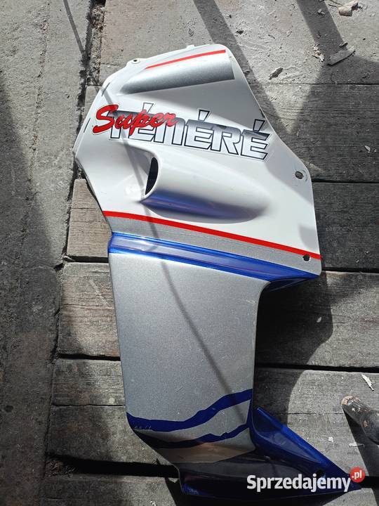 owiewka Yamahy xtz 750 Bartoszyce