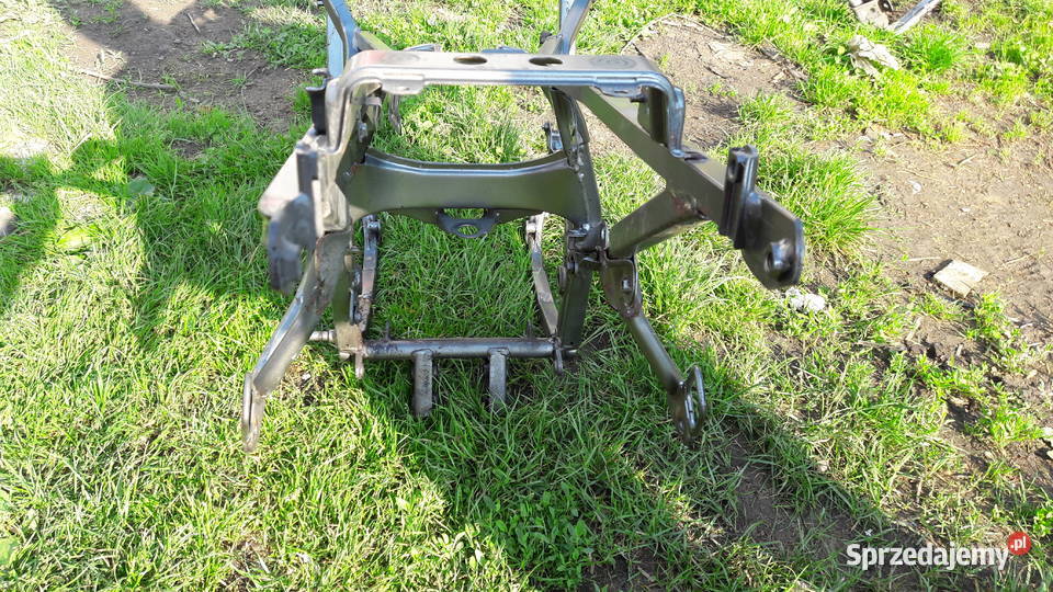 Oryginalna rama Yamaha FZ 750 Rymanów