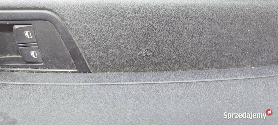 BOCZEK DRZWI LEWY PRZÓD AUDI A1 3DRZWI śląskie