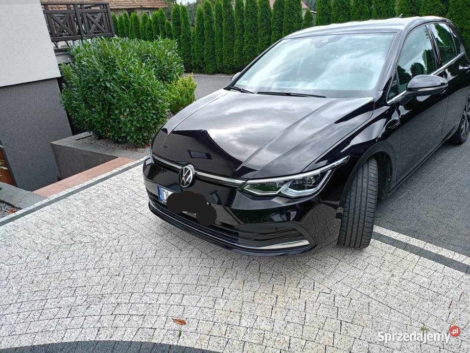 Sprzedam Volkswagena Golfa VIII STYLE dolnośląskie Tylice