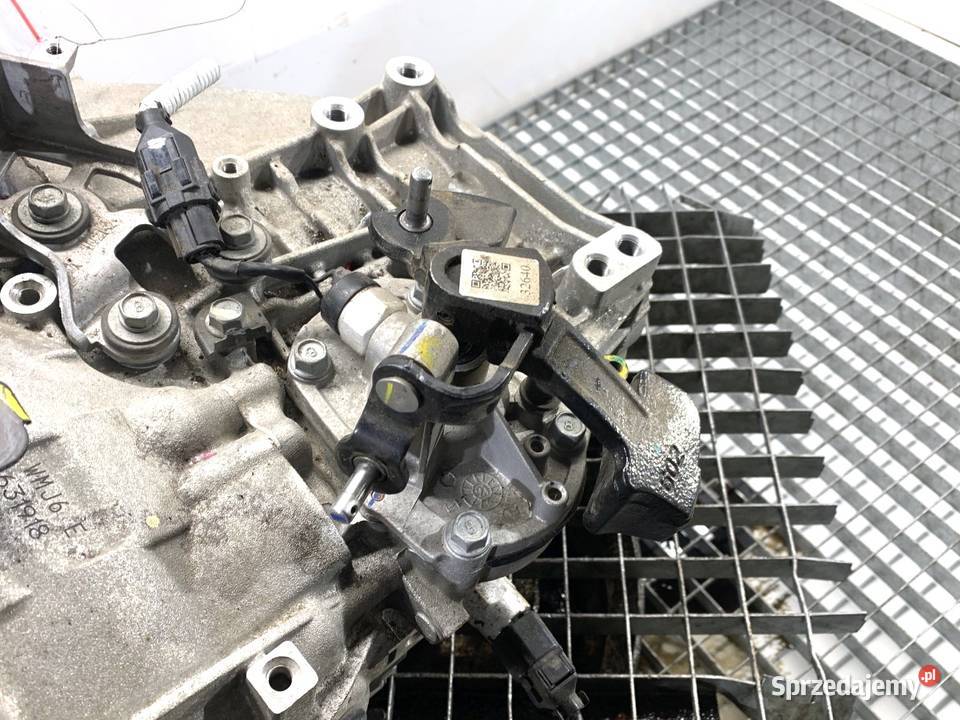 SKRZYNIA BIEGÓW KIA CEED WMJ6 15 160 osobowe podkarpackie