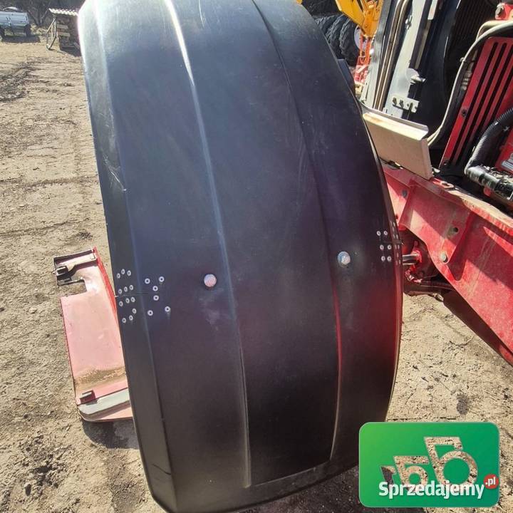 Stelaż błotnika Uchwyt Mocowanie McCormick MTX Wilkowo