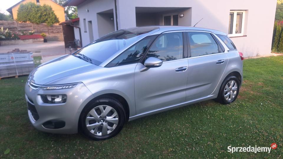Citroen C4 Picasso 16 ehdi manual Miechów sprzedam