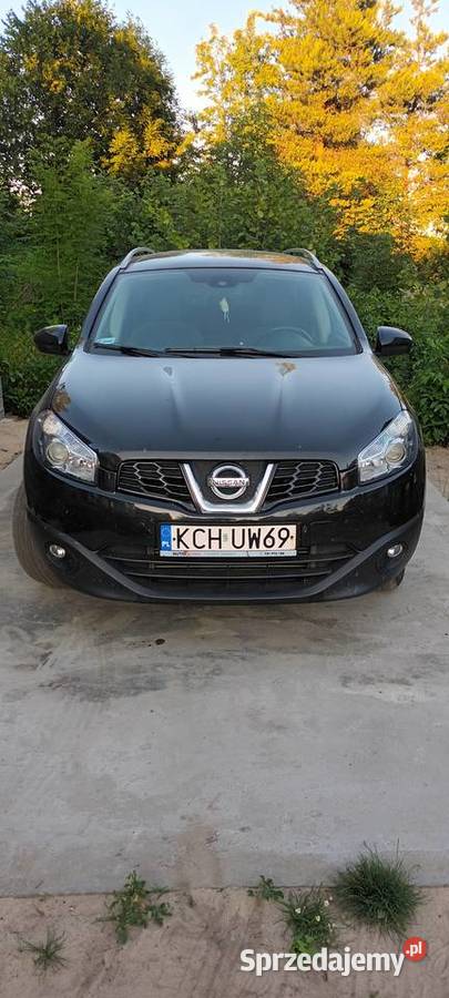 Sprzedam Nissana Qashgaja 2 stanbdb Lgota