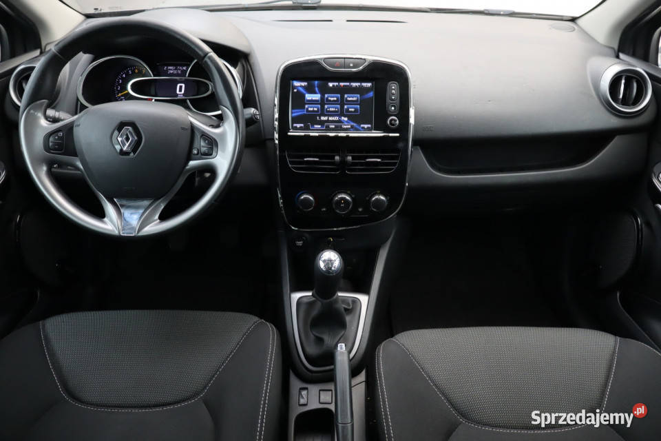 Renault Clio 09 TCe manualna Zabrze