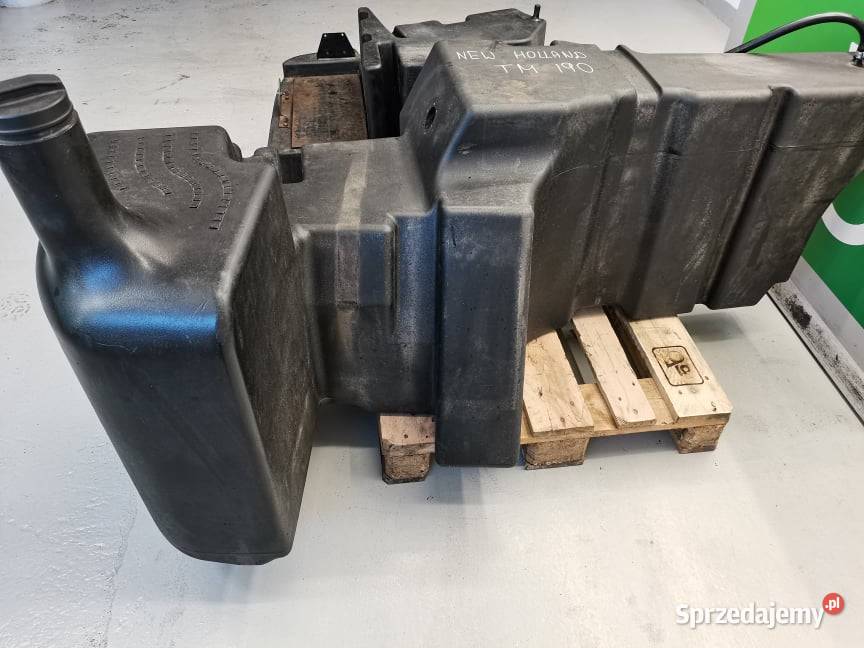 Bak Holland TM 175 Wilkowo