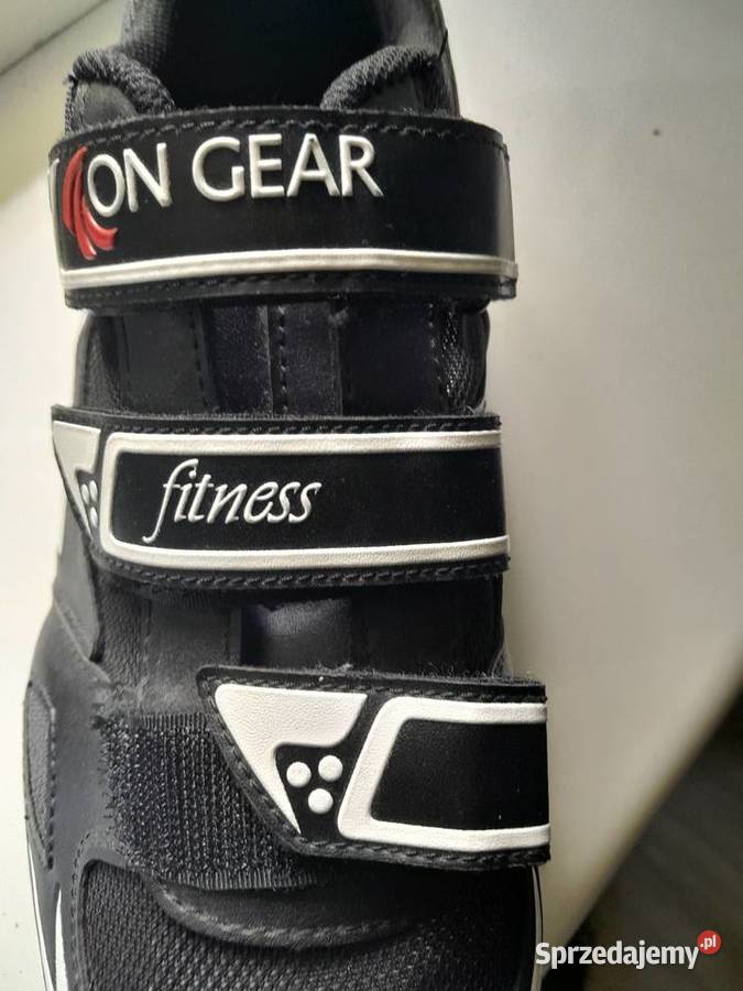 Buty na rower ON GEAR z blokami 43 łódzkie Bibianów
