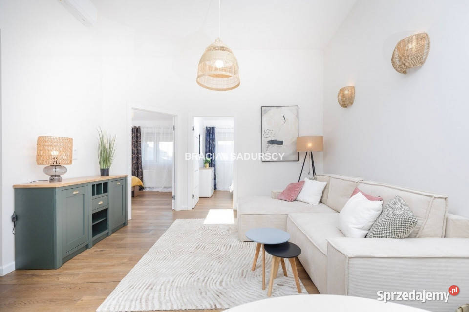 Mieszkanie 113m2 5pokojowe Kraków Kazimierza