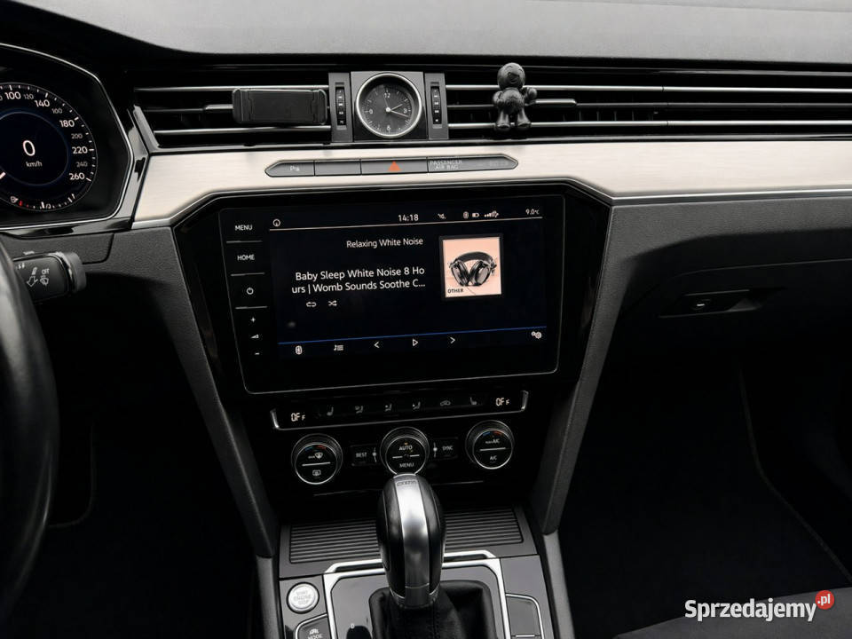 Volkswagen Passat B8 20142023 Sadlno