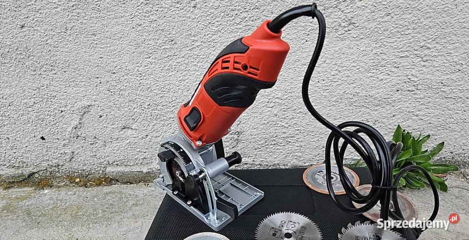 EINHELL TCCS 860 Kit pilarka tarczowa tarcze