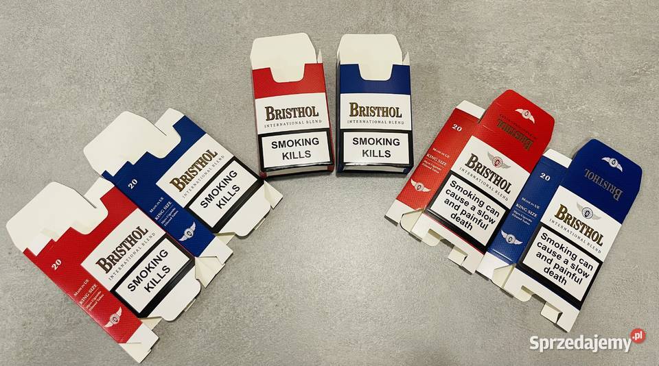 Opakowania paczki na gilzy pakiet 1000 łódzkie