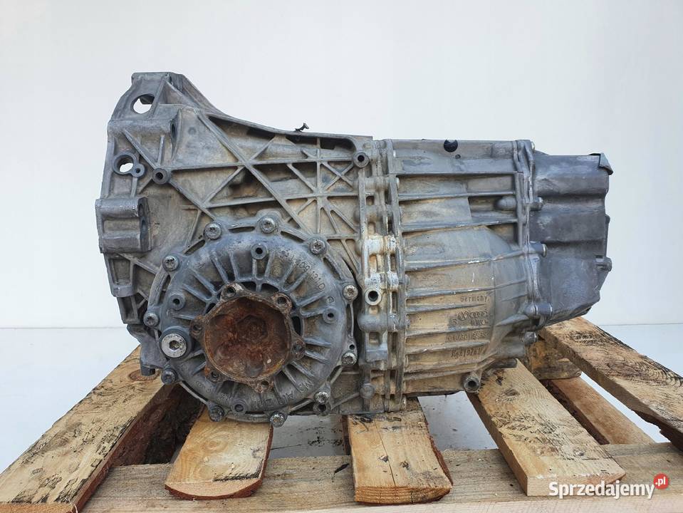 Audi A4 B6 20 FSI SKRZYNIA BIEGÓW automat GHU Janów